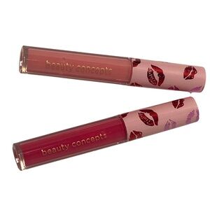 Beauty Concepts Lip Gloss Collection